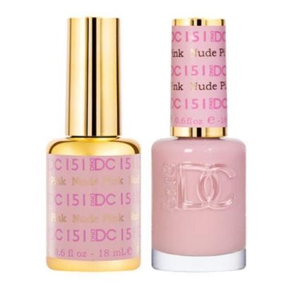 Picture of DC CREAMY COLLECTION NUDE PINK DC 151