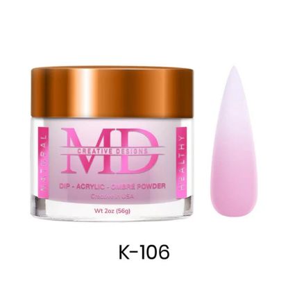 Picture of MD DIP ACRYLIC OMBRE POWDER K-106