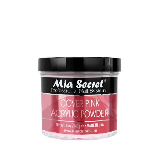 Picture of MIA SECRET COVER PINK ACRYLIC POWDER 8OZ