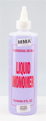 Picture of MIM NAIL SUPPLY ACRYLIC LIQUID MONOMER 8 FL OZ