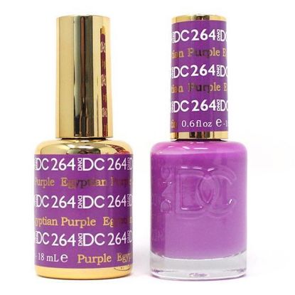 Picture of DC DUO 264 EGYPTIAN PURPLE