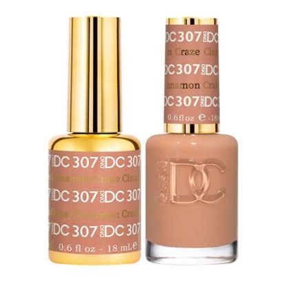 Picture of DC DUO 307 CINNAMON CRAZE