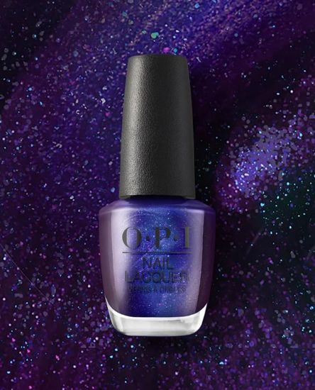 Picture of OPI NLLA10 NL - ABSTRACT AFTER DARK 0.5 OZ FL