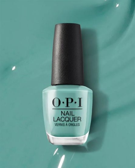 Picture of OPI NLM84 NL - VERDE NICE TO MEET YOU 0.5 OZ FL