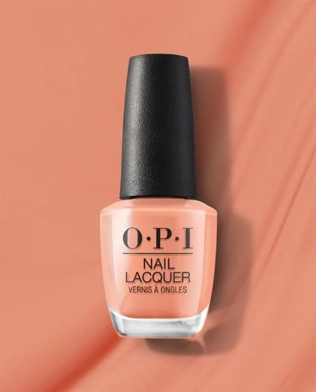 Picture of OPI NLM88 NL - CORAL-ING YOUR SPIRIT ANIMAL 0.5 OZ FL