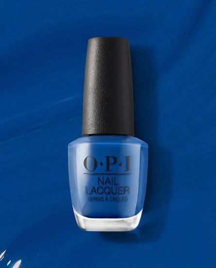 Picture of OPI NLM92 NL - MI CASA ES BLUE CASA 0.5 OZ FL