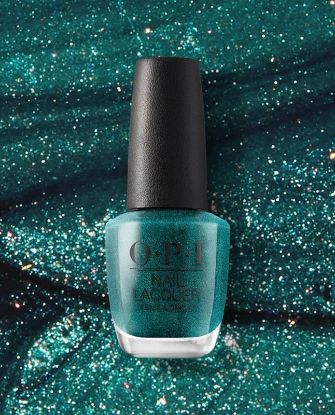 Picture of OPI NLH74 NL - THIS COLOR'S MAKING WAVES 0.5 OZ FL