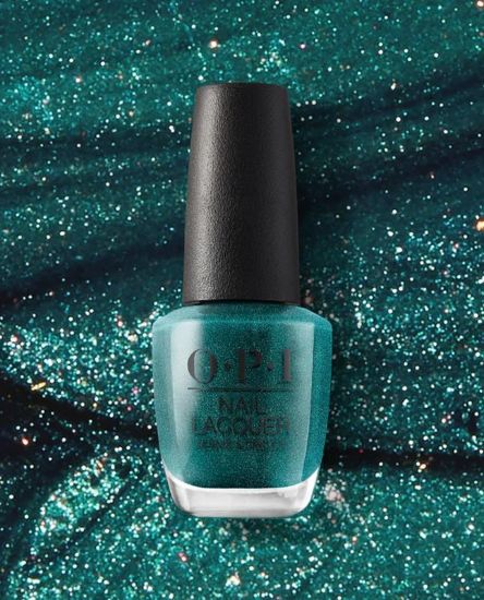 Picture of OPI NLH74 NL - THIS COLOR'S MAKING WAVES 0.5 OZ FL