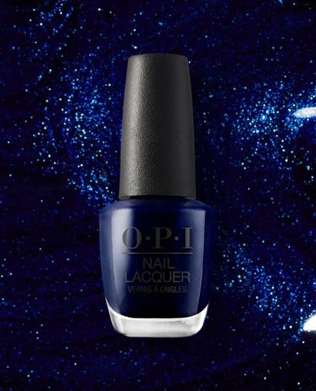 Picture of OPI NLI47 NL - YOGA-TA GET THIS BLUE! 0.5 OZ FL