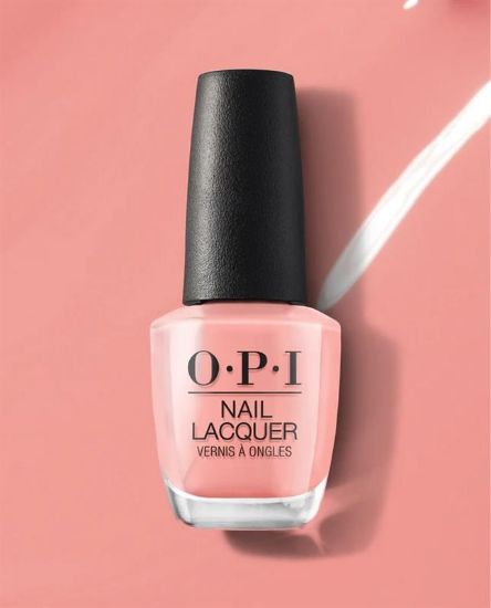 Picture of OPI NLI61 NL - I'LL HAVE A GIN AND TECTONIC 0.5 OZ FL