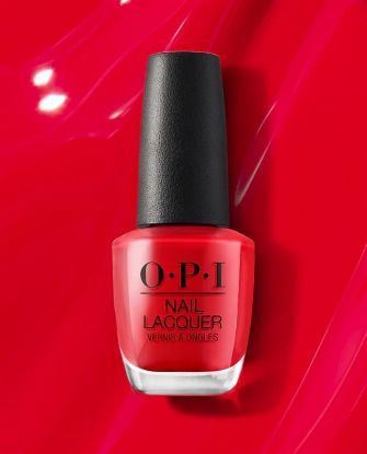 Picture of OPI NLU13 NL - RED HEADS AHEAD 0.5 OZ FL