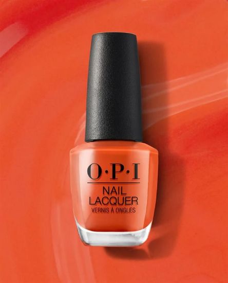 Picture of OPI NLU14 NL - SUZI NEEDS A LOCH-SMITH 0.5 OZ FL