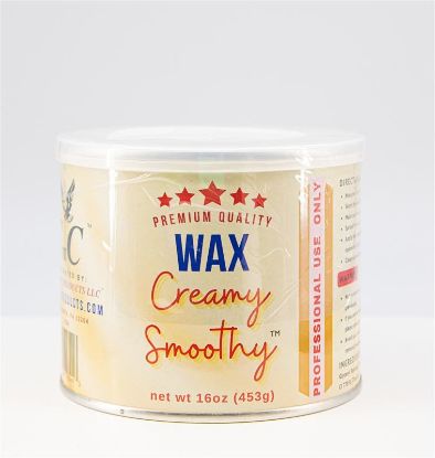 Picture of CNC CREAMY SMOOTHY SOFT WAX 16OZ