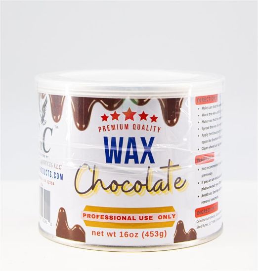 Picture of CNC CHOCOLATE SOFT WAX 16OZ