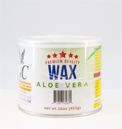 Picture of CNC ALOE VERA SOFT WAX 16OZ