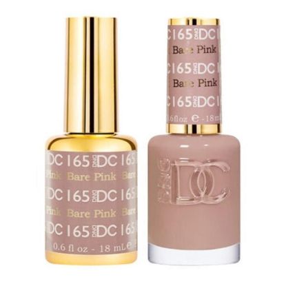 Picture of DC CREAMY COLLECTION BARE PINK DC 165