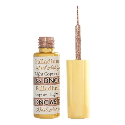 Picture of DND GEL NAIL ART LIGHT BRONZE PALLADIUM