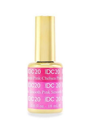 Picture of DC MOOD CHANGE  CHELSEA PINK PINK SMOOTH DC MC20