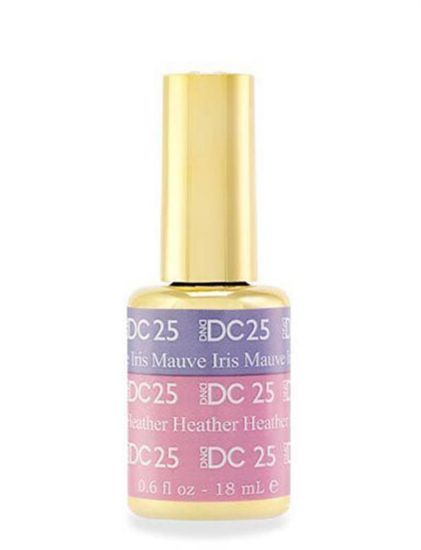 Picture of DC MOOD CHANGE  MAUVE IRIS HEATHER DC MC25