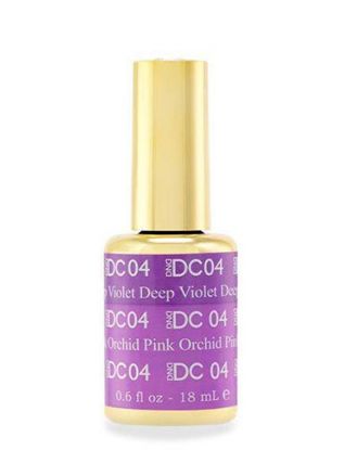 Picture of DC MOOD CHANGE  DEEP VIOLET PINK ORCHID DC MC04