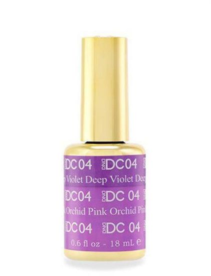 Picture of DC MOOD CHANGE  DEEP VIOLET PINK ORCHID DC MC04