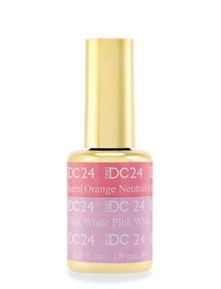 Picture of DC MOOD CHANGE  NEUTRAL ORANGE WHITE PINK DC MC24