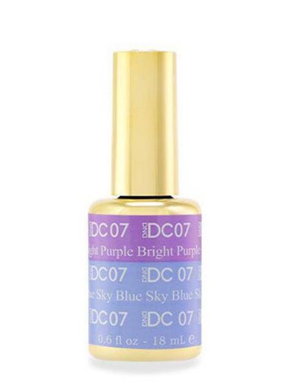 Picture of DC MOOD CHANGE  BRIGHT PURPLE SKY BLUE DC MC07