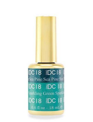 Picture of DC MOOD CHANGE  SEA PINE SPARKLING GREEN DC MC18