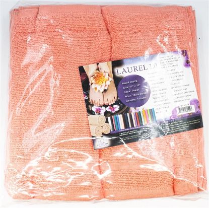 Picture of LAUREL 1.0 MANICURE TOWEL PEACH