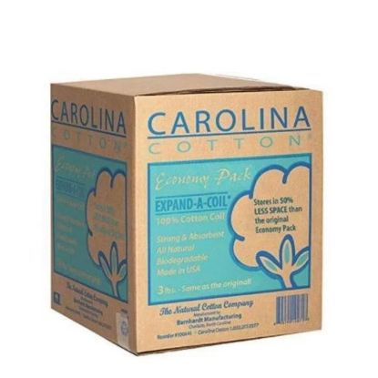 Picture of CAROLINA COTTON 3 LBS