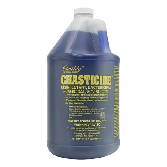 Picture of CHASTICIDE DISINFECTANT 1 GALLON