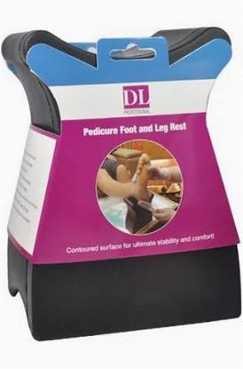 Picture of DL PROFESSIONAL PEDICURE FOOT AND LEG REST