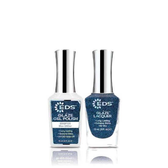 Picture of EDS BLUE GLITTER DUO ED125