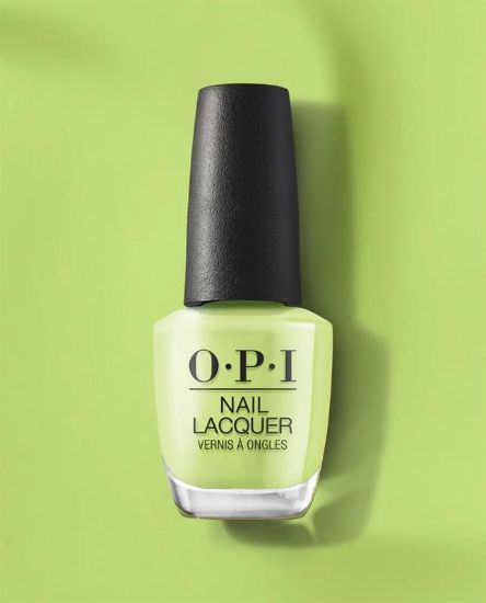 Picture of OPI NLP012 NL -SUMMER MONDAY-FRIDAYS