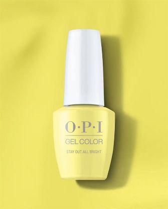 Picture of OPI GCP008 GC - STAY OUT ALL BRIGHT