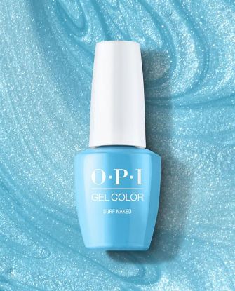 Picture of OPI GCP010 GC - SURF NAKED