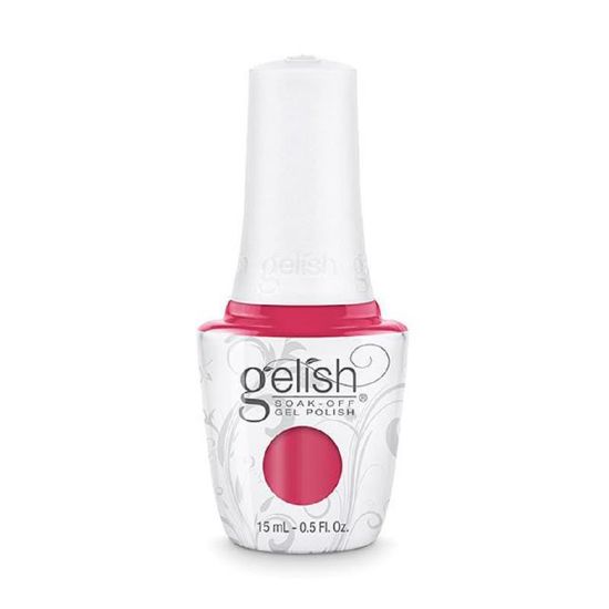 Picture of GELISH 022 PRETTIER IN PINK GEL 15 ML | .5 FL OZ