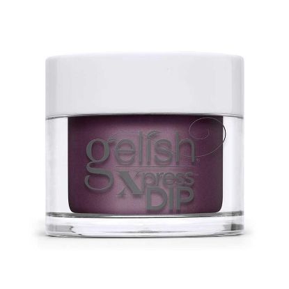 Picture of GELISH 866 PLUM AND DONE DIP 43G (1.5 OZ)