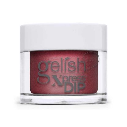 Picture of GELISH 031 WONDER WOMAN DIP 43G (1.5 OZ)