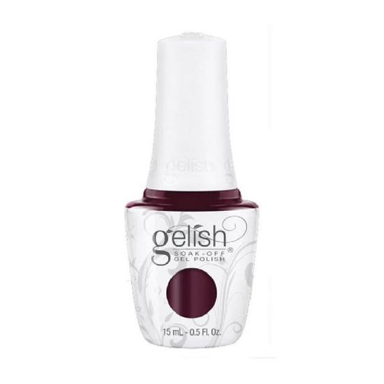 Picture of GELISH 867 BLACK CHERRY BERRY GEL 15 ML | .5 FL OZ