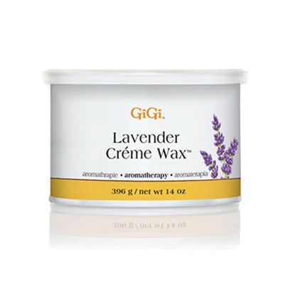 Picture of GIGI WAX LAVENDER CREAM WAX