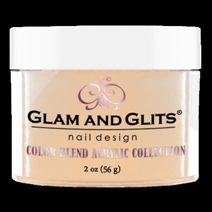 Picture of GLAM AND GLITS BL3013 COLOR BLEND ACRYLIC EXTRA CARAMEL