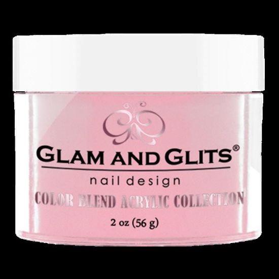 Picture of GLAM AND GLITS BL3020 COLOR BLEND ACRYLIC ROSE