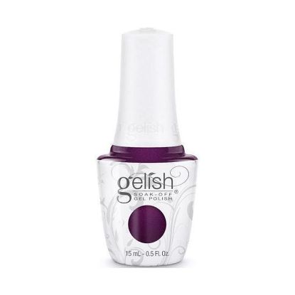 Picture of GELISH 866 PLUM AND DONE GEL 15 ML | .5 FL OZ