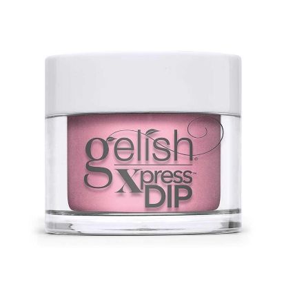 Picture of GELISH 916 MAKE YOU BLINK PINK DIP 43G (1.5 OZ)