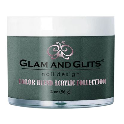 Picture of GLAM AND GLITS BL3088 COLOR BLEND ACRYLIC SECRET GARDEN