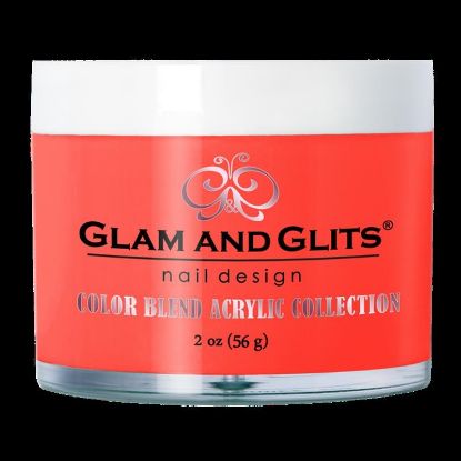 Picture of GLAM AND GLITS BL3116 COLOR BLEND ACRYLIC Q-TEE