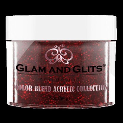 Picture of GLAM AND GLITS BL3045 COLOR BLEND ACRYLIC PRETTY CRUEL