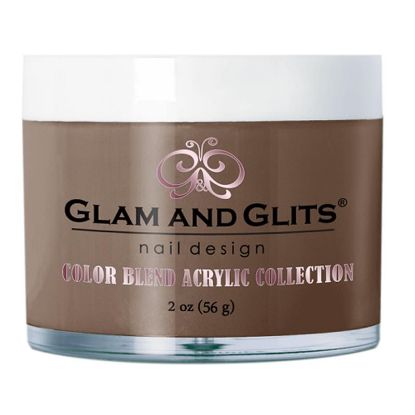 Picture of GLAM AND GLITS BL3080 COLOR BLEND ACRYLIC OFF-LIMITS