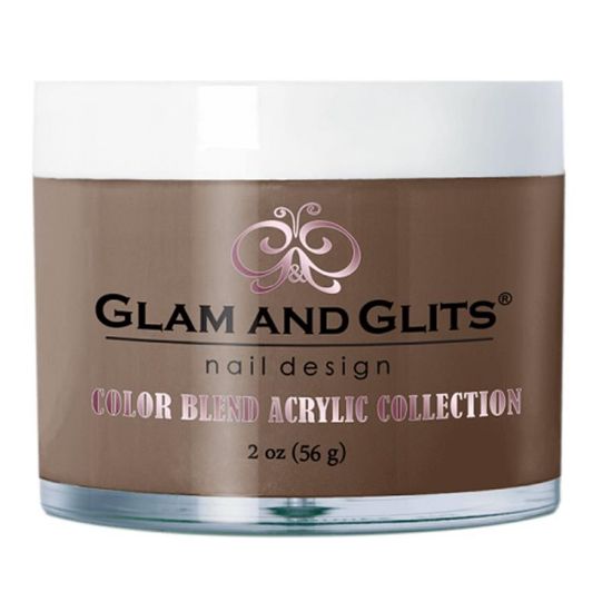 Picture of GLAM AND GLITS BL3080 COLOR BLEND ACRYLIC OFF-LIMITS